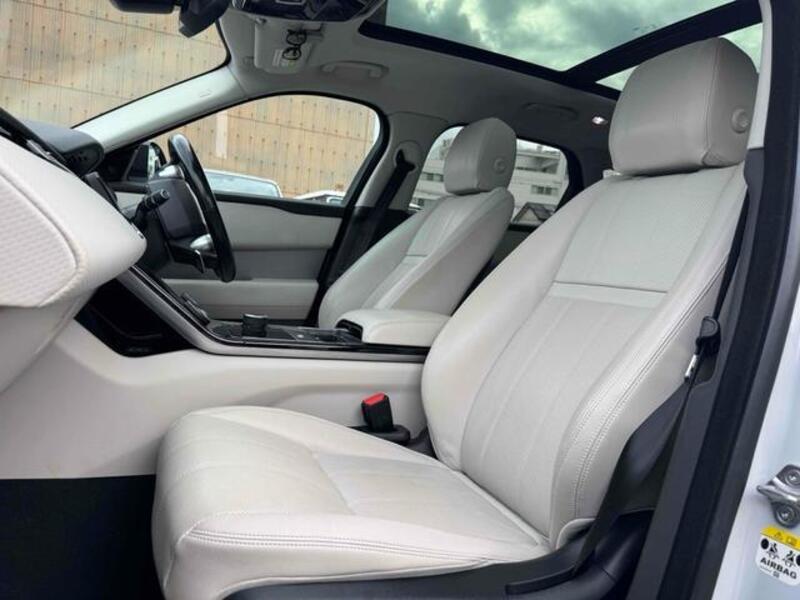 RANGE ROVER VELAR