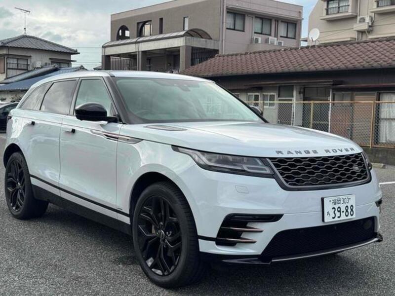 RANGE ROVER VELAR