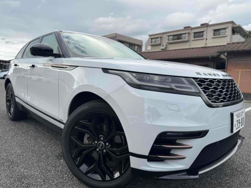 RANGE ROVER VELAR