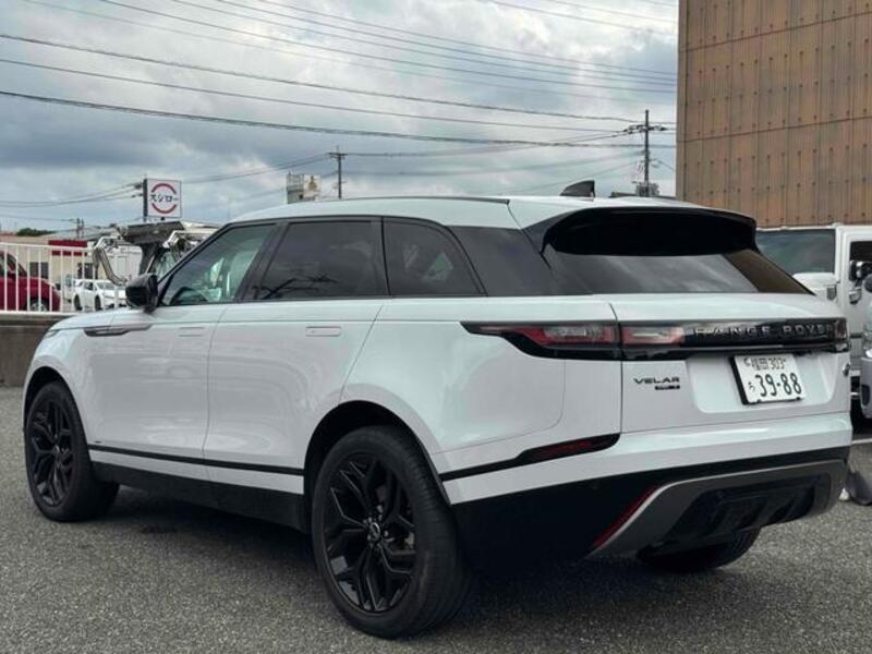 RANGE ROVER VELAR
