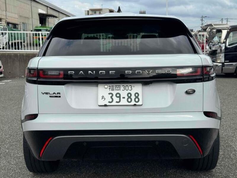 RANGE ROVER VELAR