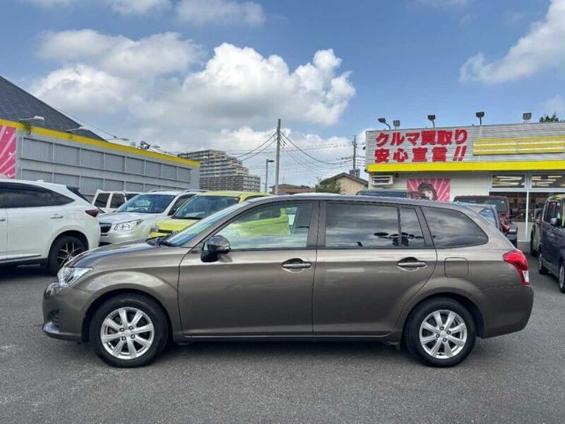 COROLLA FIELDER