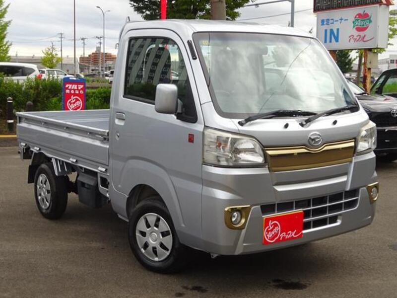 HIJET TRUCK