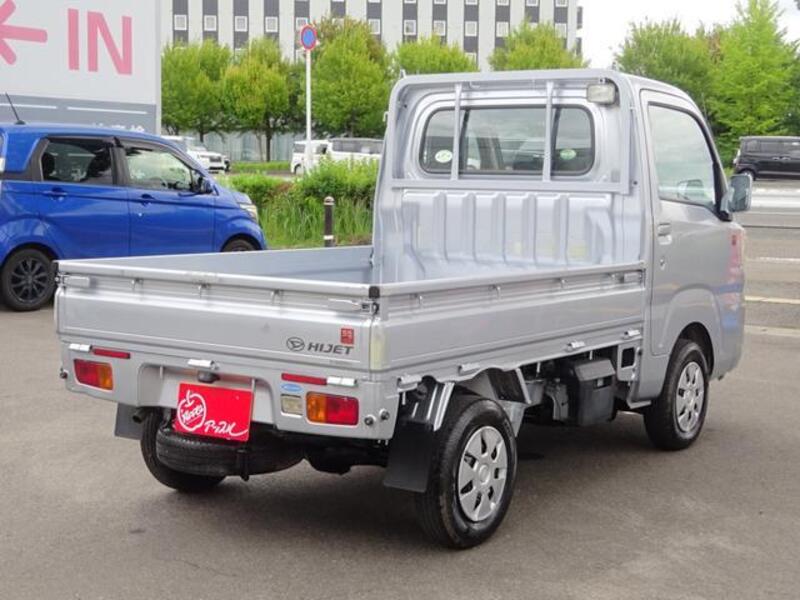 HIJET TRUCK