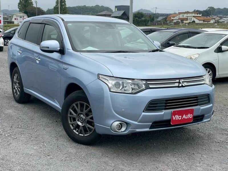 OUTLANDER PHEV