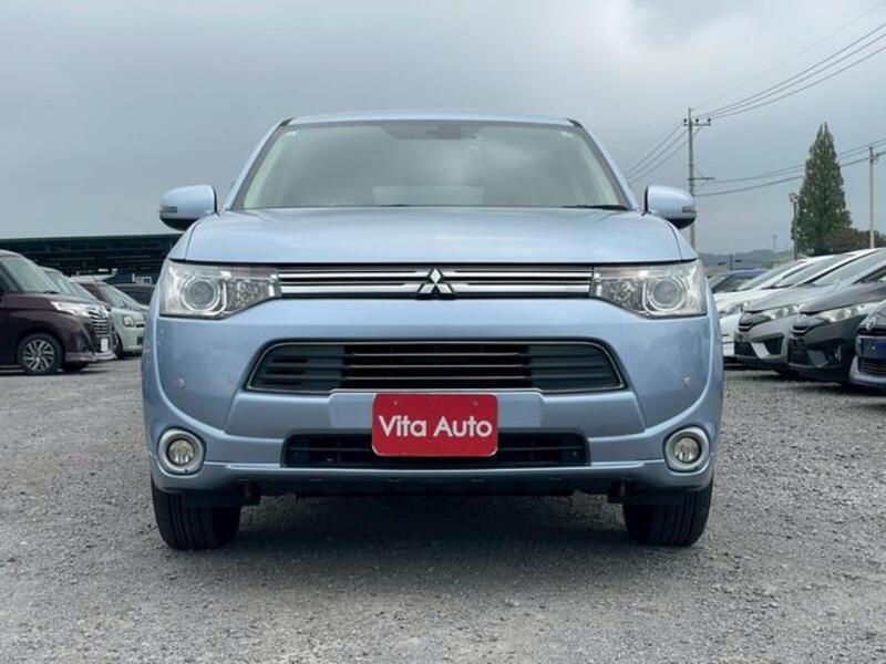 OUTLANDER PHEV