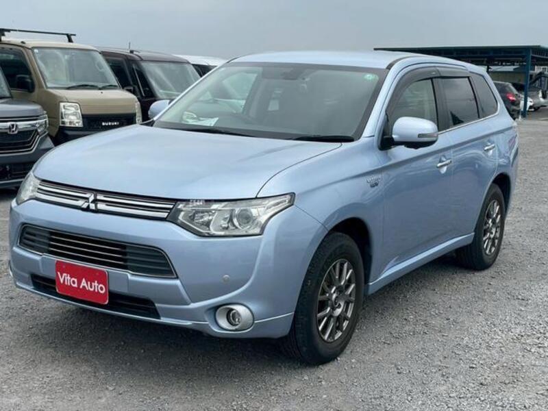 OUTLANDER PHEV