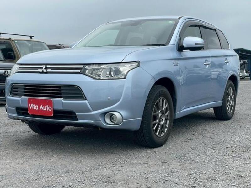 OUTLANDER PHEV