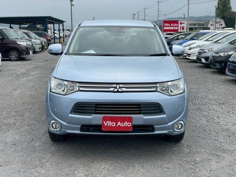 OUTLANDER PHEV