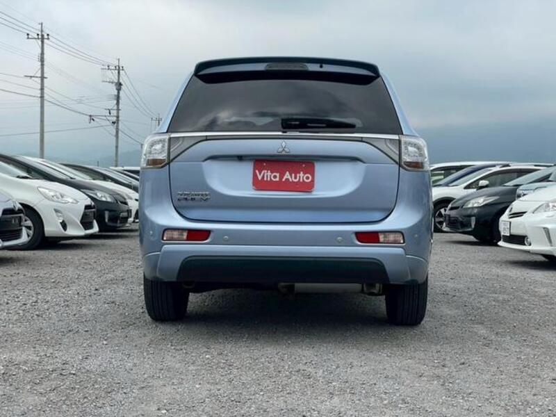 OUTLANDER PHEV
