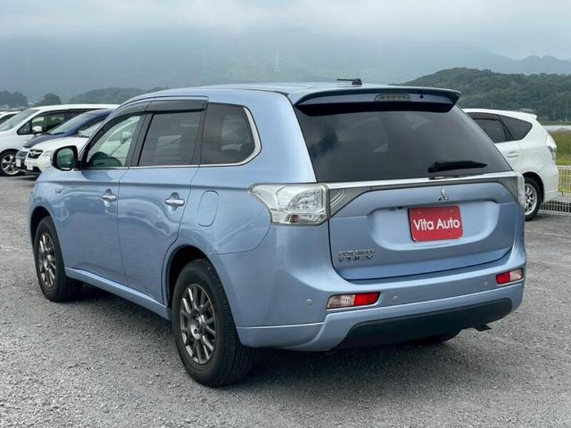 OUTLANDER PHEV