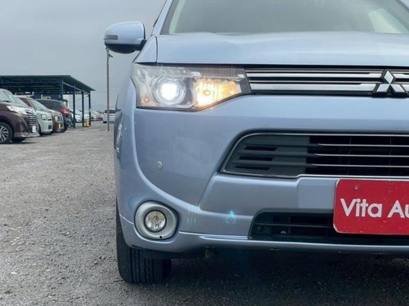 OUTLANDER PHEV