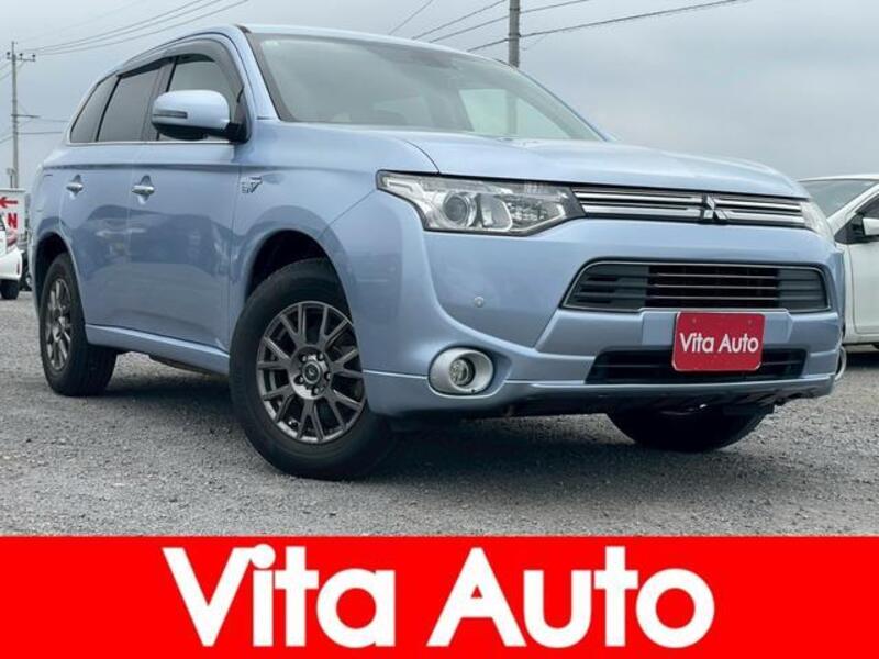 OUTLANDER PHEV-0