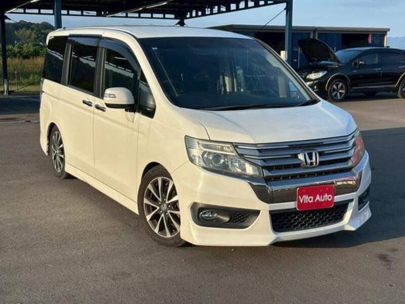 STEPWAGON SPADA