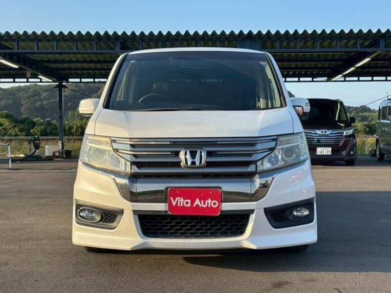 STEPWAGON SPADA