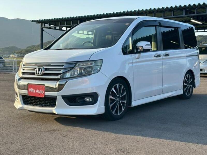 STEPWAGON SPADA