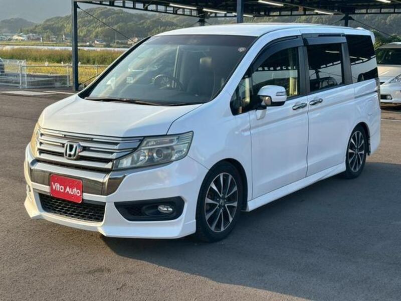 STEPWAGON SPADA