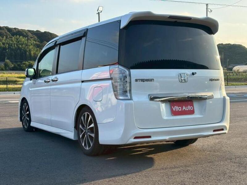 STEPWAGON SPADA