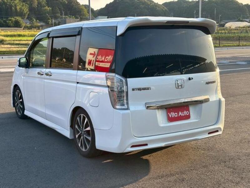 STEPWAGON SPADA