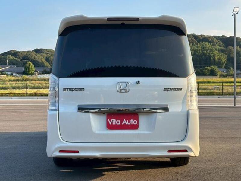 STEPWAGON SPADA