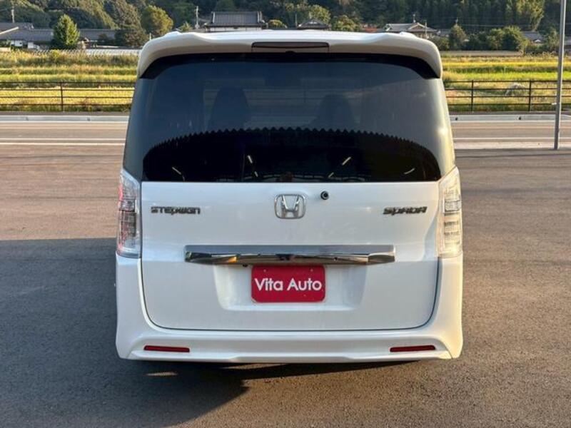STEPWAGON SPADA