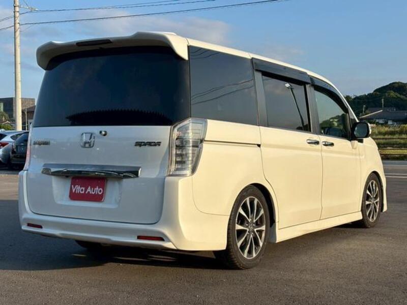STEPWAGON SPADA