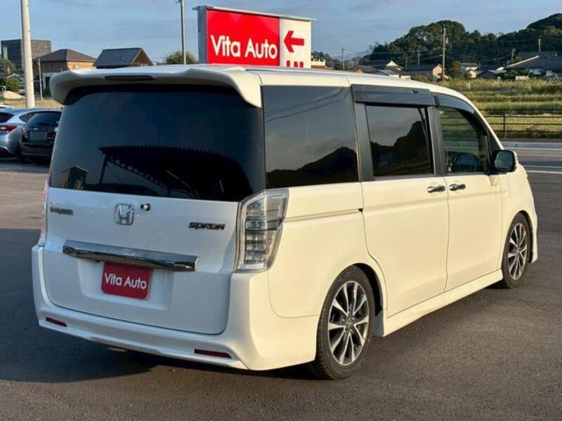STEPWAGON SPADA