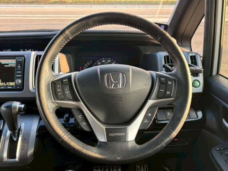 STEPWAGON SPADA