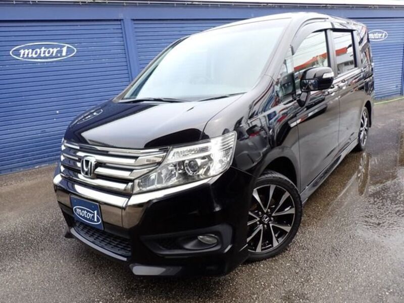STEPWAGON SPADA-0