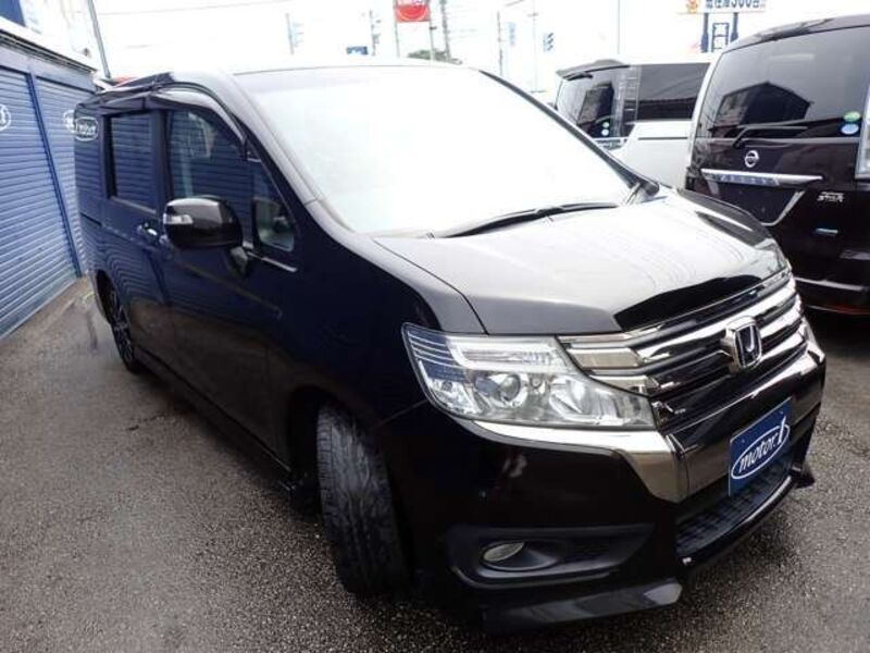 STEPWAGON SPADA
