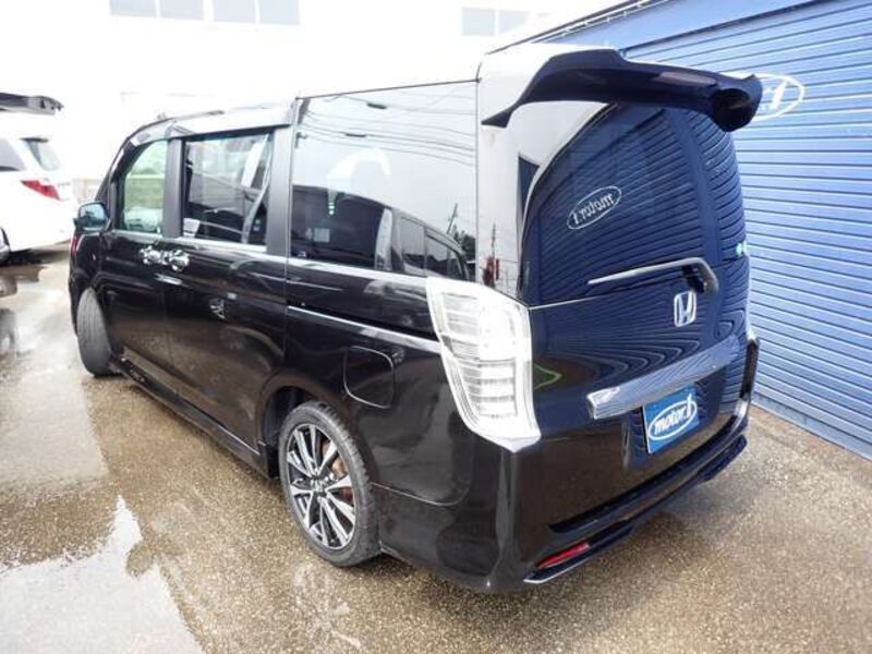 STEPWAGON SPADA