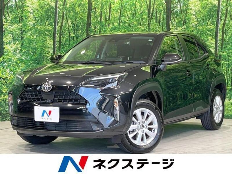 YARIS CROSS-0