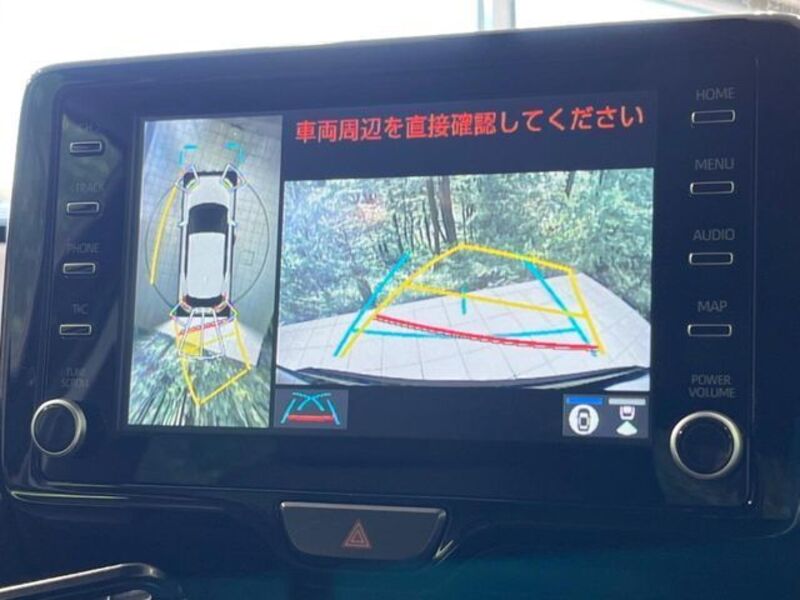 YARIS CROSS