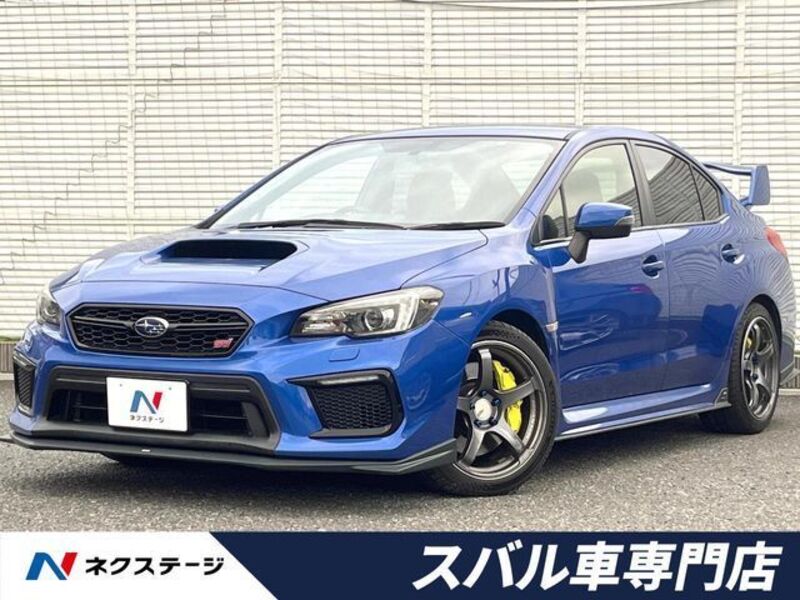 SUBARU WRX STI