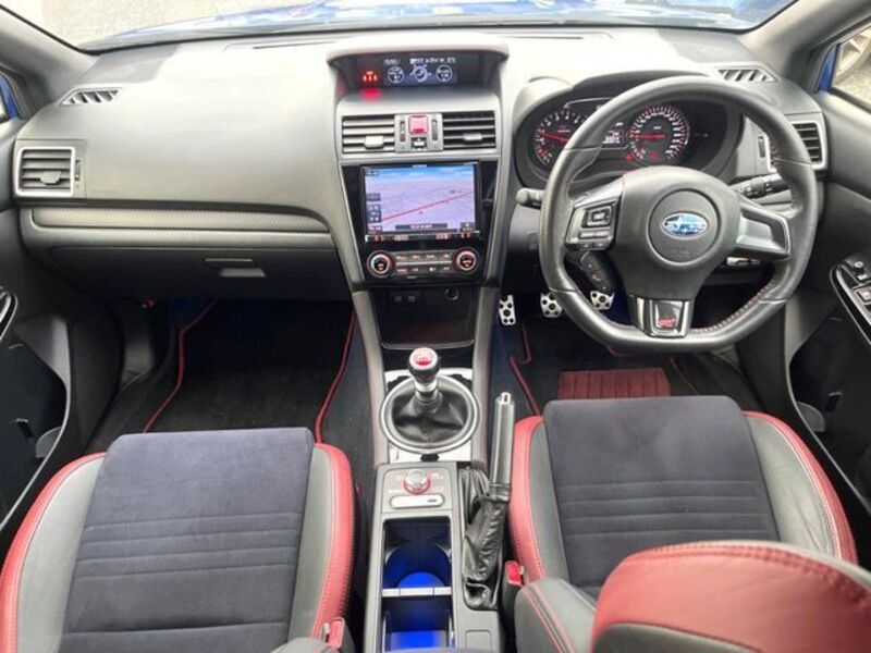 WRX STI