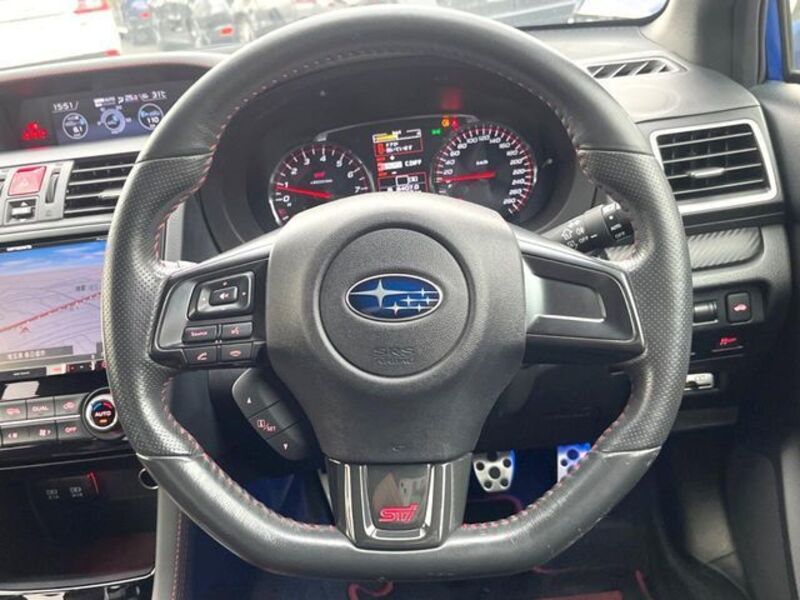 WRX STI