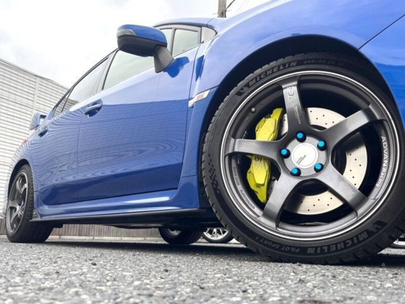 WRX STI