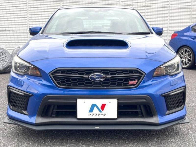 WRX STI