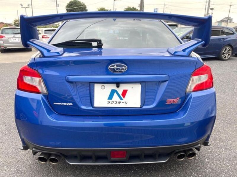WRX STI