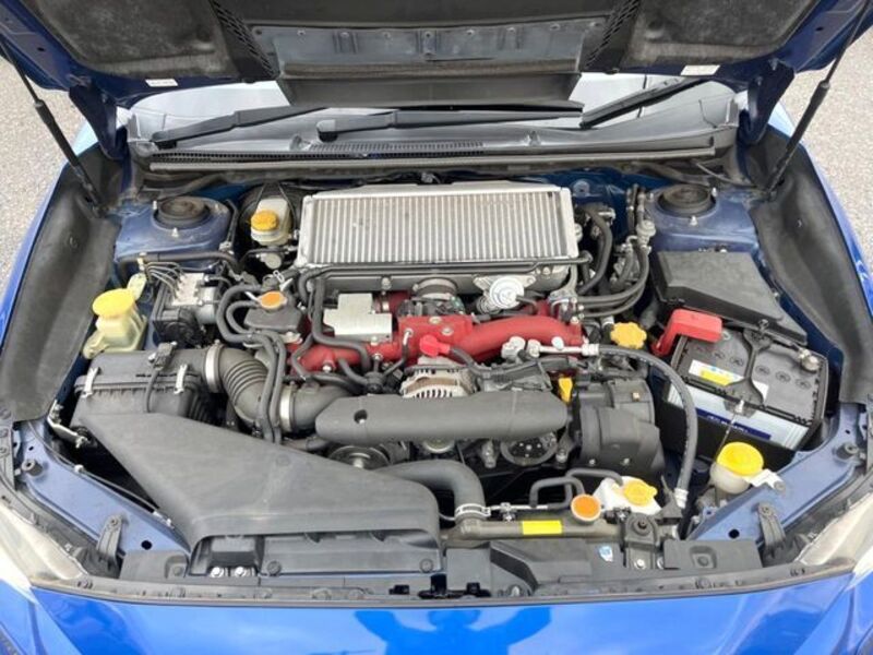 WRX STI