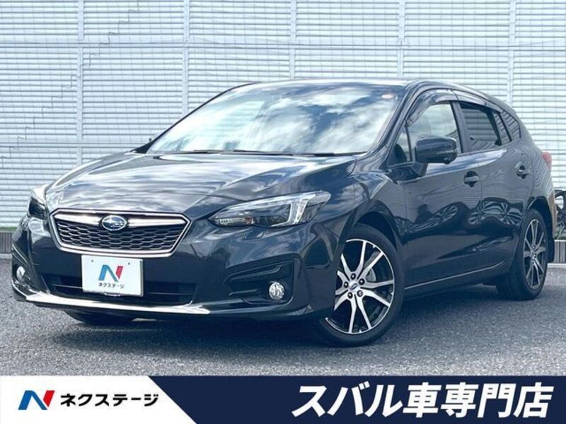 SUBARU IMPREZA SPORT