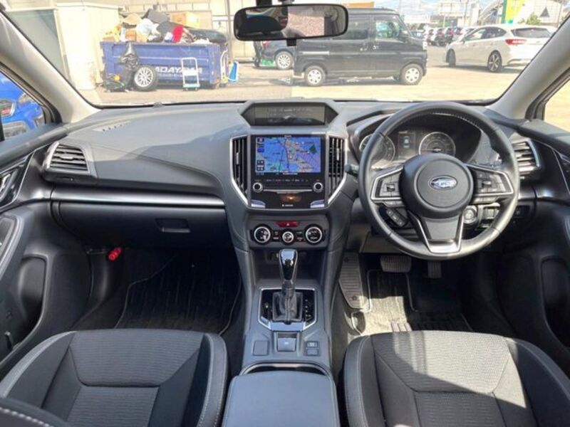 IMPREZA SPORT