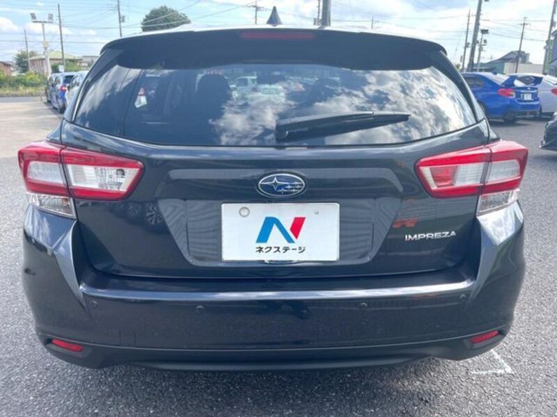 IMPREZA SPORT