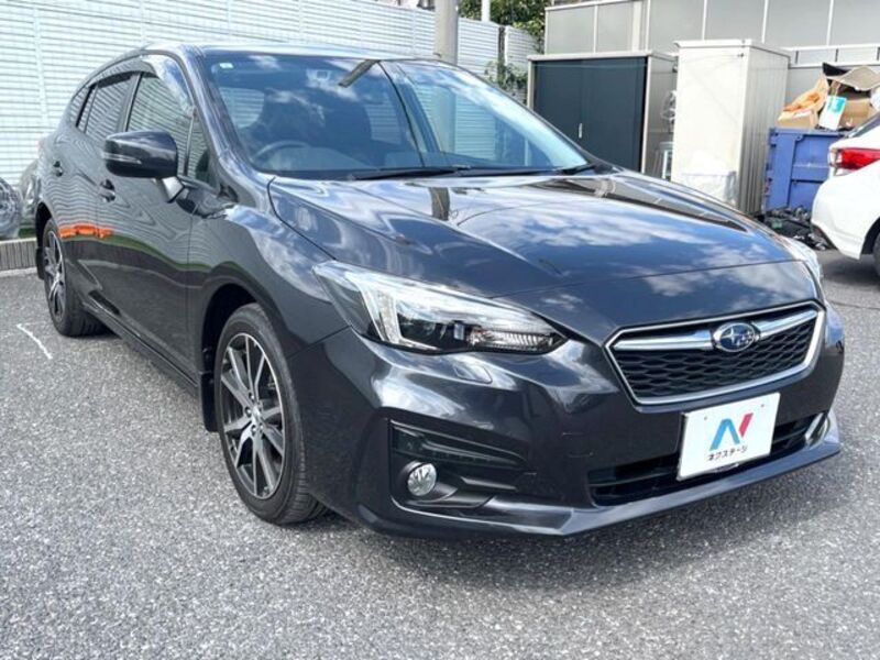IMPREZA SPORT