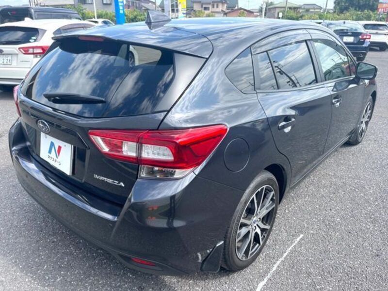 IMPREZA SPORT