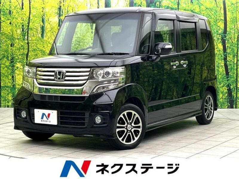 N BOX CUSTOM-0