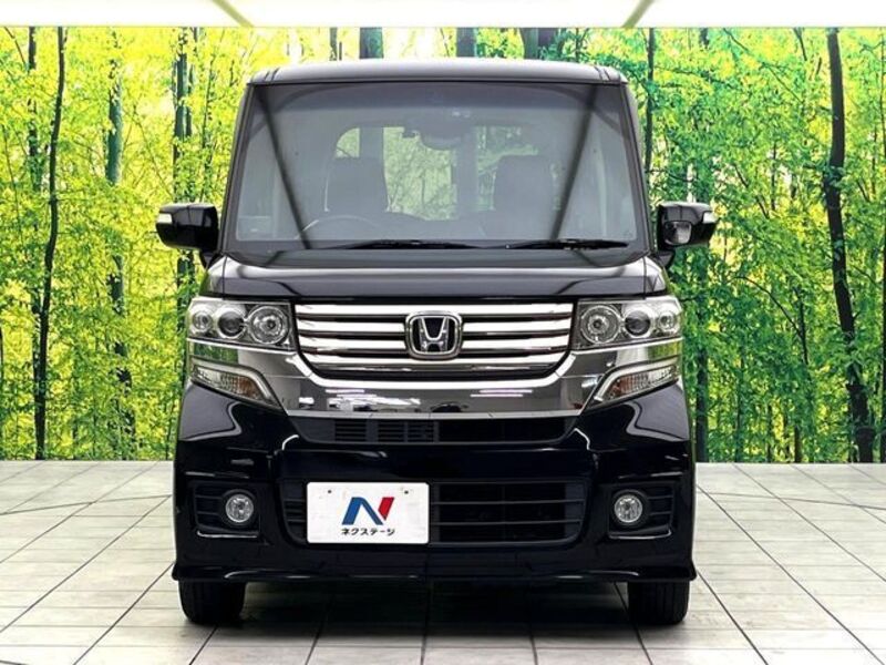 N BOX CUSTOM