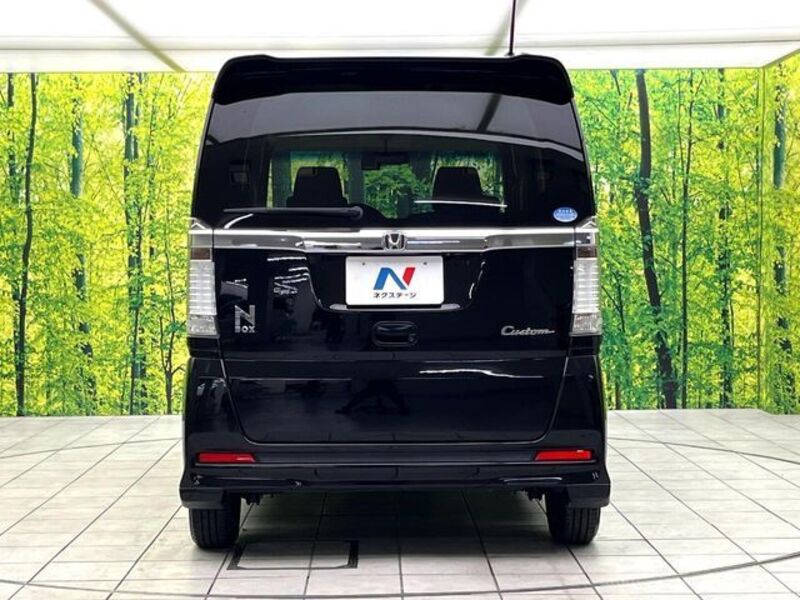 N BOX CUSTOM