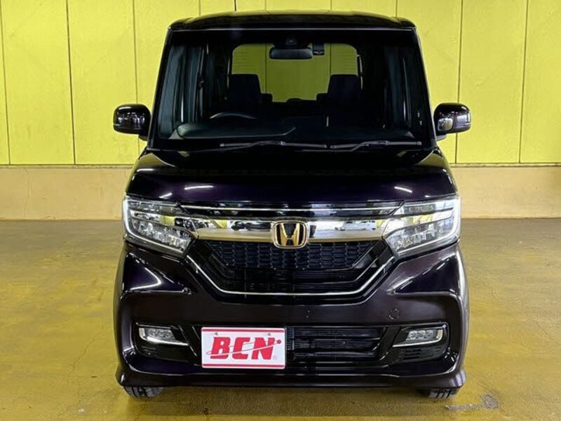 N BOX CUSTOM