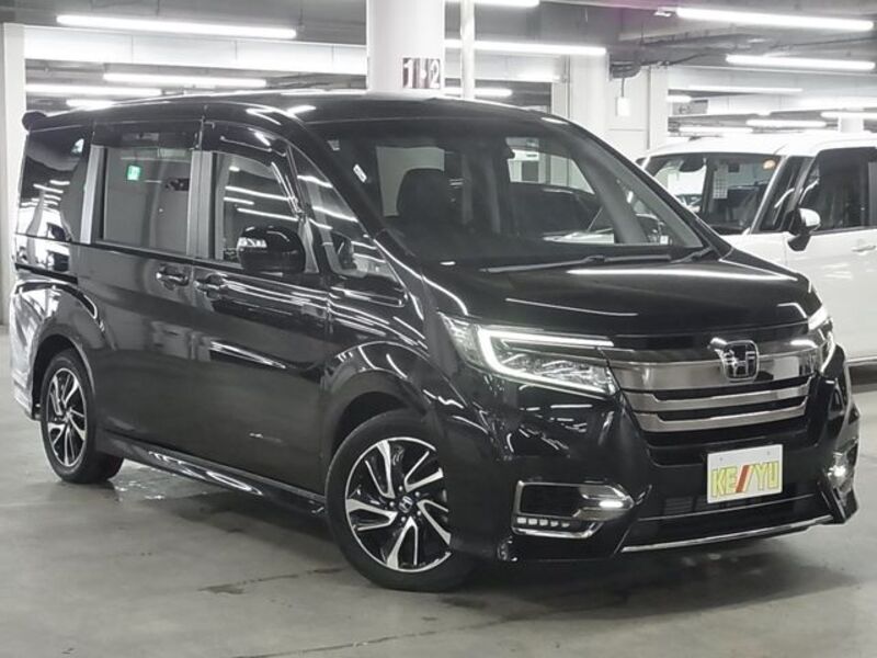 STEPWAGON SPADA